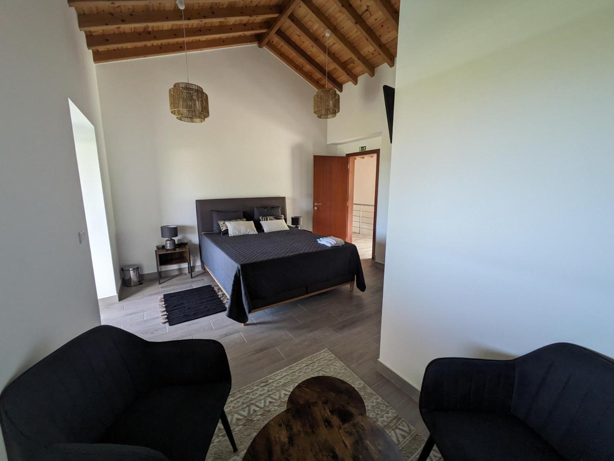 The Plantation Faial Bed & Breakfast Feteira  ภายนอก รูปภาพ