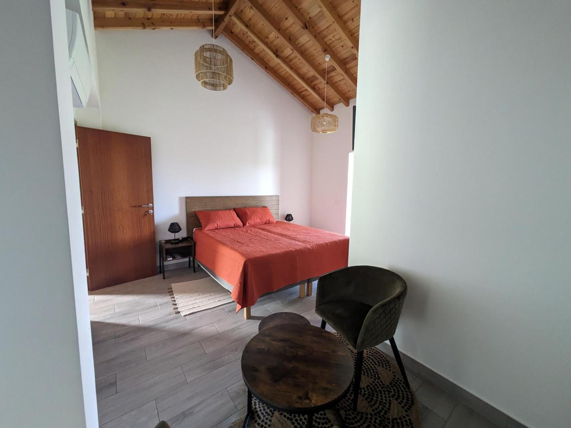 The Plantation Faial Bed & Breakfast Feteira  ภายนอก รูปภาพ