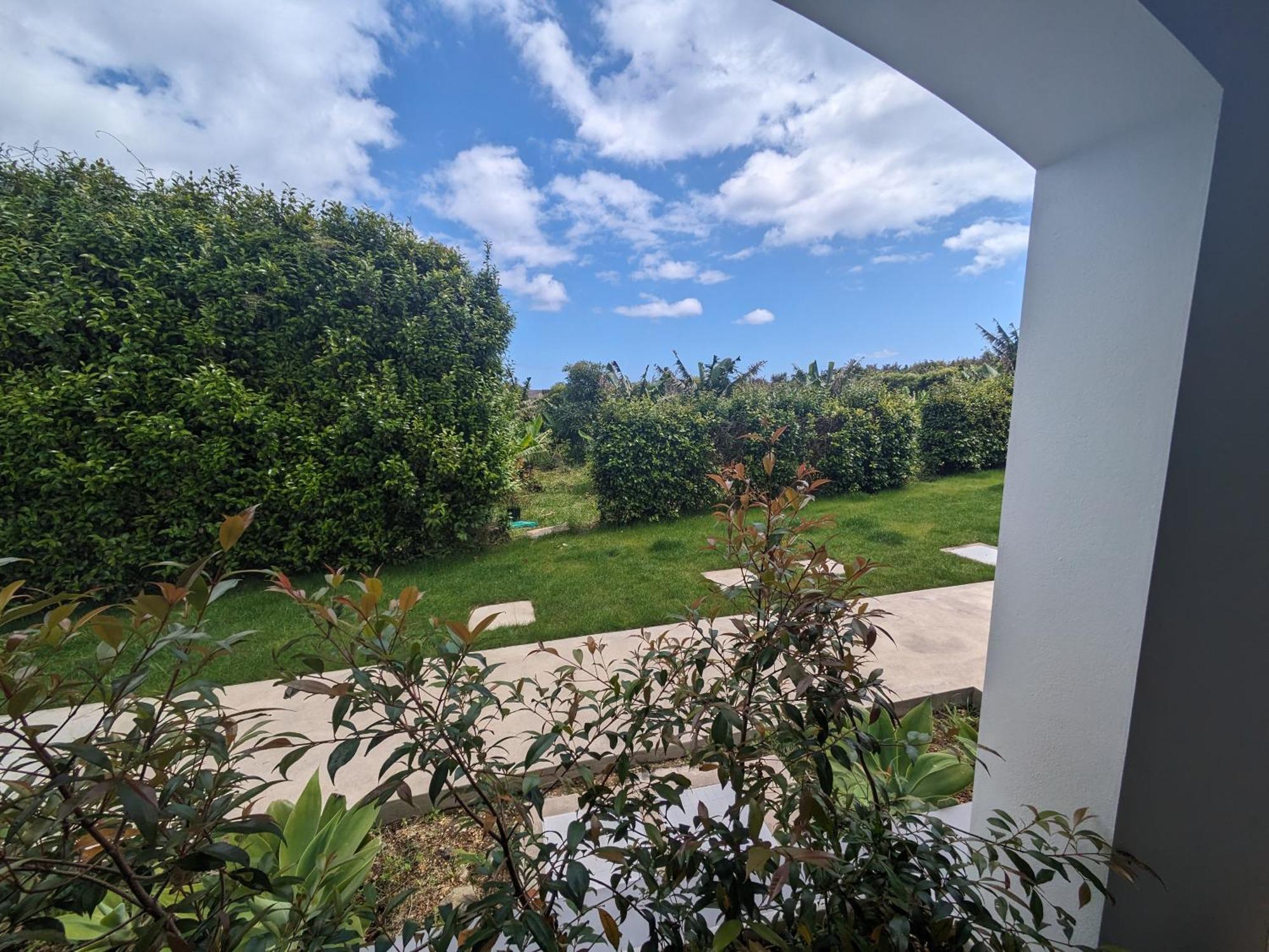 The Plantation Faial Bed & Breakfast Feteira  ภายนอก รูปภาพ